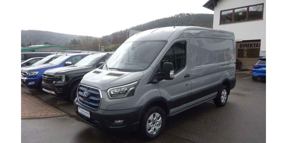 Ford Transit 1.300 km 37.900 &euro; Kirchzell 63931