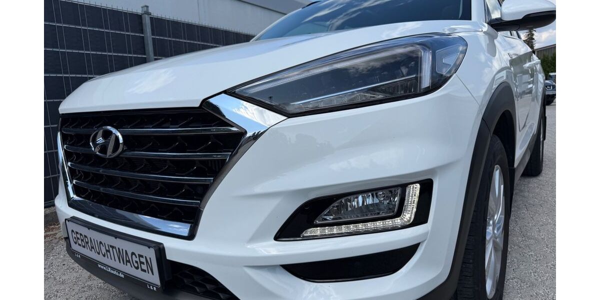 Hyundai TUCSON 84.408 km 19.400 &euro; Geretsried bei München 82538