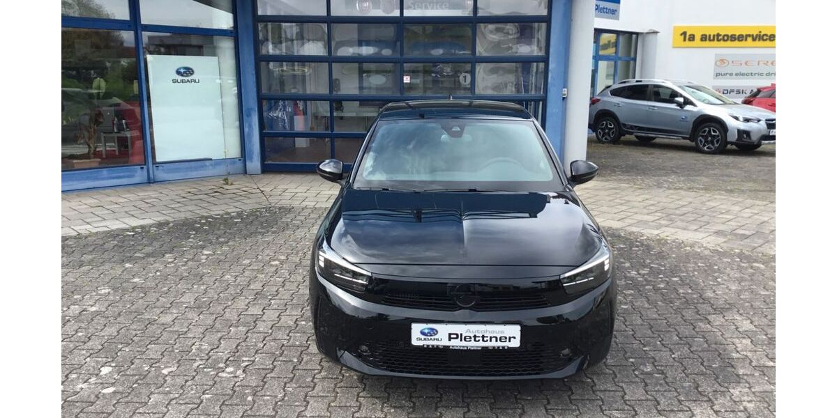 Opel Corsa 18.535 km 21.699 &euro; Coburg 96450