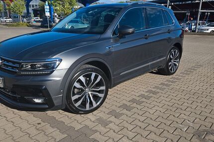 VW Tiguan 76.900 km 26.500 &euro; Braunschweig 38122