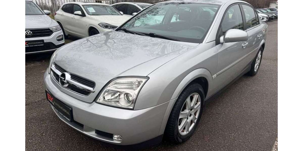 Opel Vectra 87.600 km 4.750 &euro; München 81243