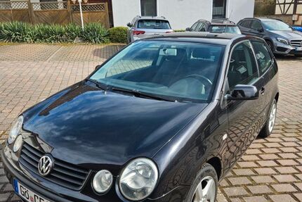 VW Polo 155.000 km 1.800 &euro; Gleichen 37130