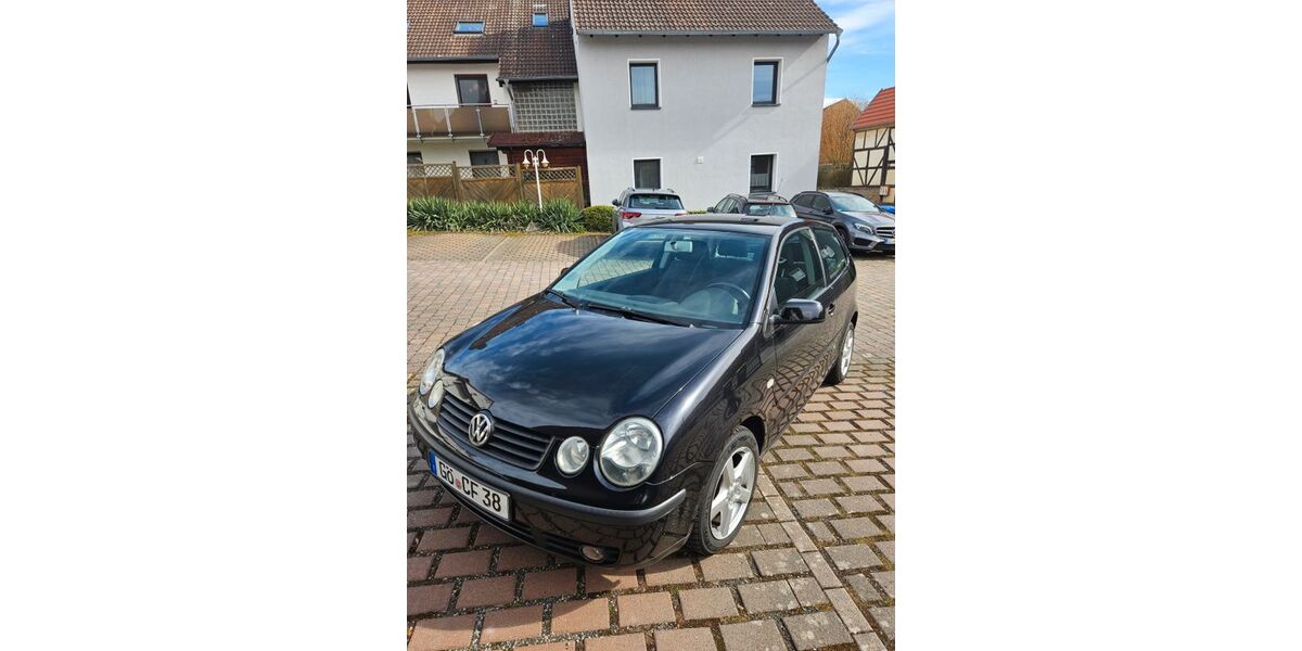 VW Polo 155.000 km 1.800 &euro; Gleichen 37130