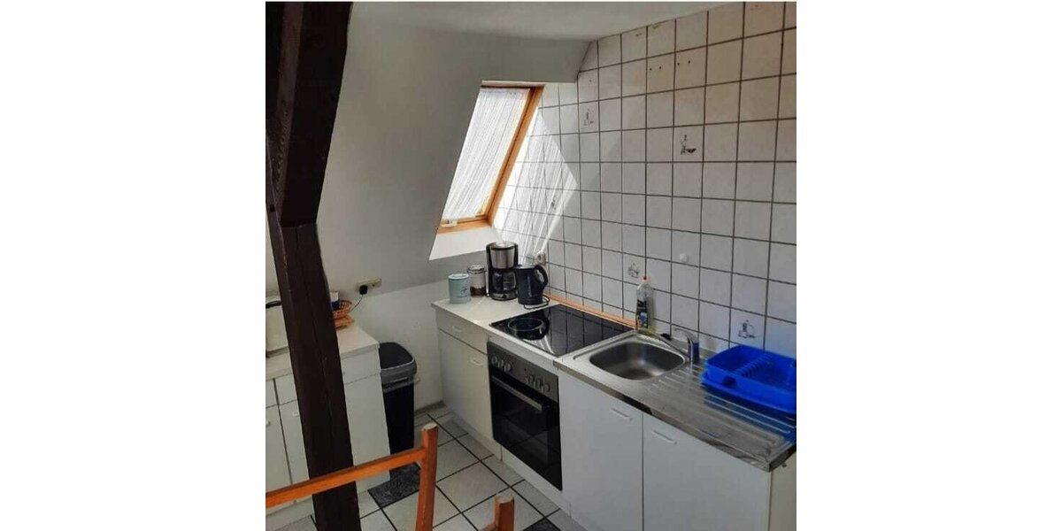 Heimboldshausen, 2 ZKB-ETW im DG - Dachgeschoßwohnung Heimboldshausen Heimboldshausen | Angebot:18036554