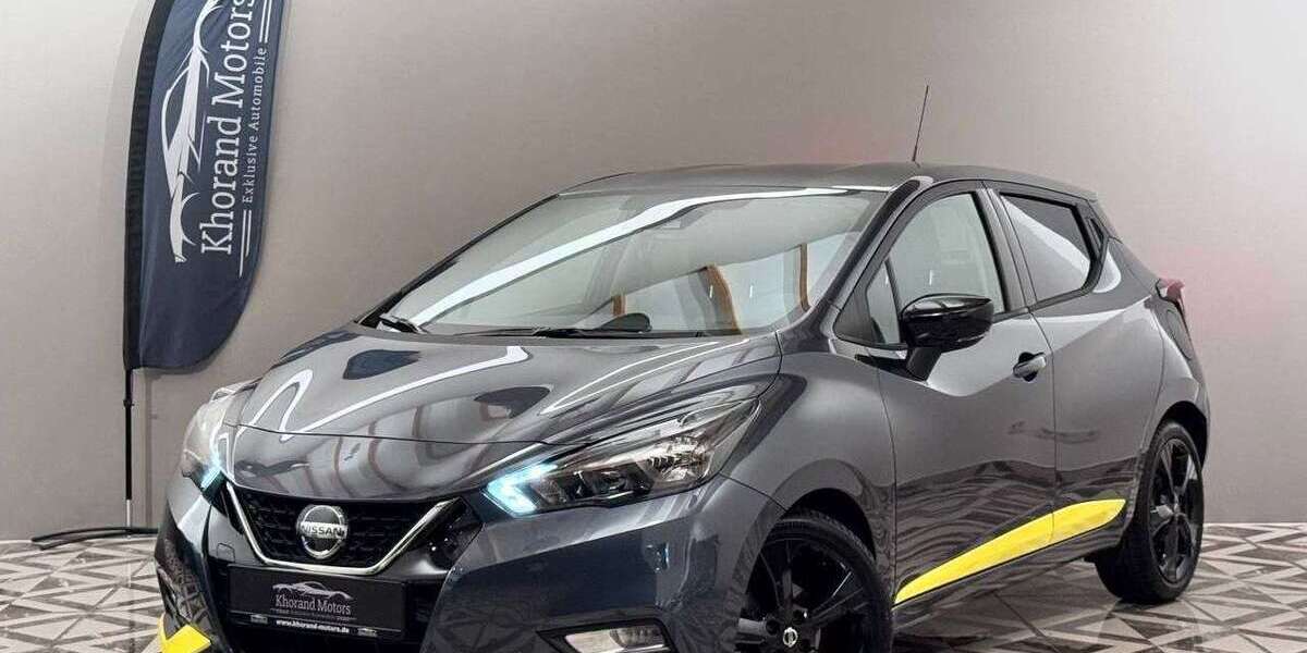 Nissan Micra 6.450 km 15.999 &euro; Wiesbaden 65205