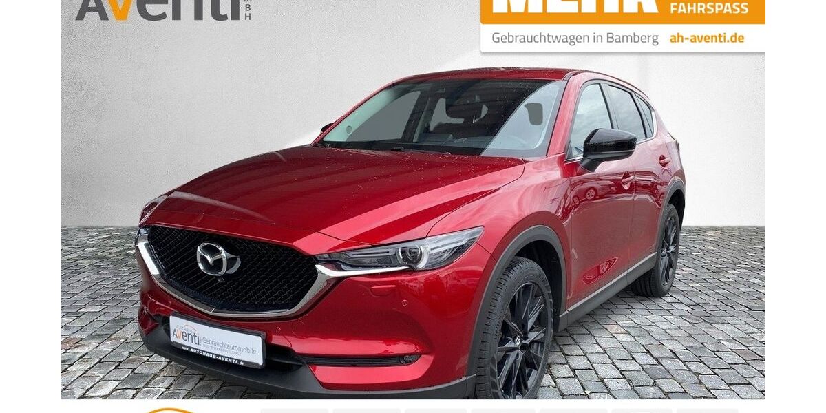 Mazda CX-5 93.464 km 22.780 &euro; Bamberg 96052