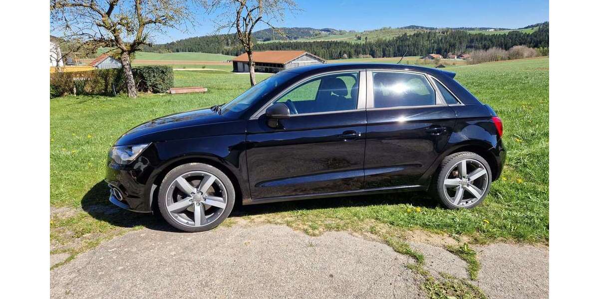 Audi A1 123.300 km 9.180 &euro; Hauzenberg, St 94051