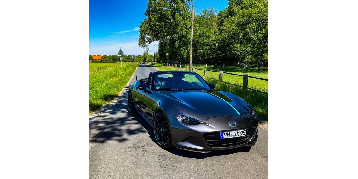 Mazda MX-5 95.200 km 22.500 &euro; Mülheim an der Ruhr 45472