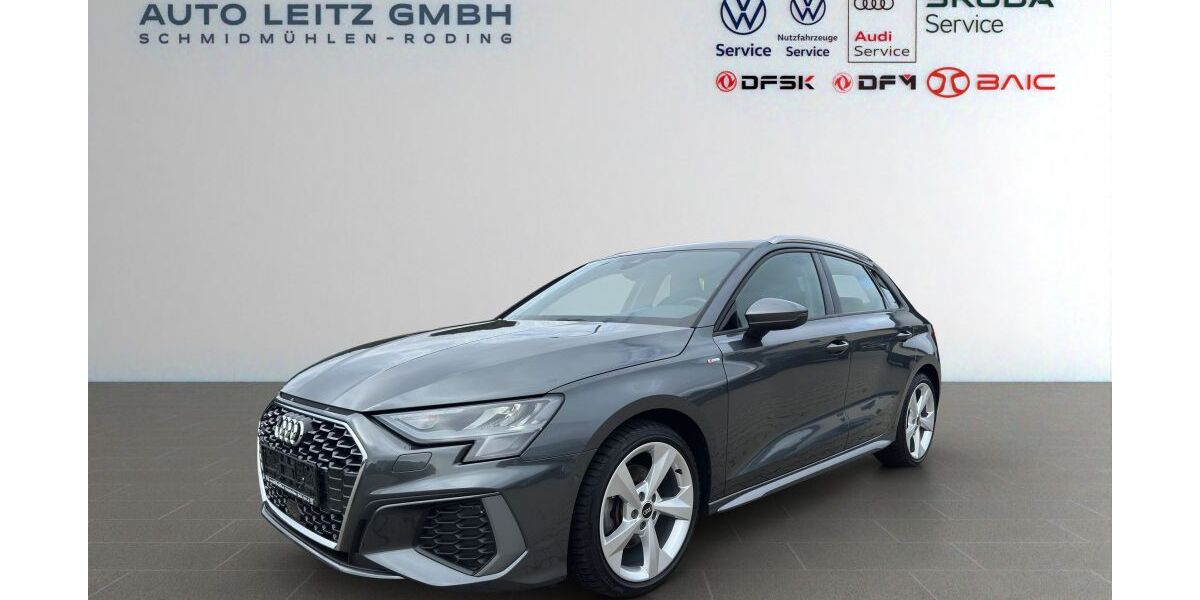 Audi A3 47.380 km 30.740 &euro; Schmidmühlen 92287