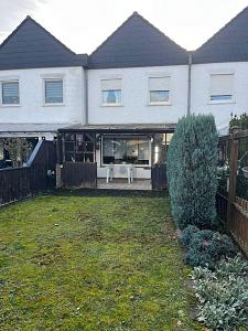 ENERGIESPARWUNDER REIHENHAUS GARTEN VOLLKELLER - Reihenmittelhaus Rheda-Wiedenbrück Wiedenbrück | Angebot:26768635