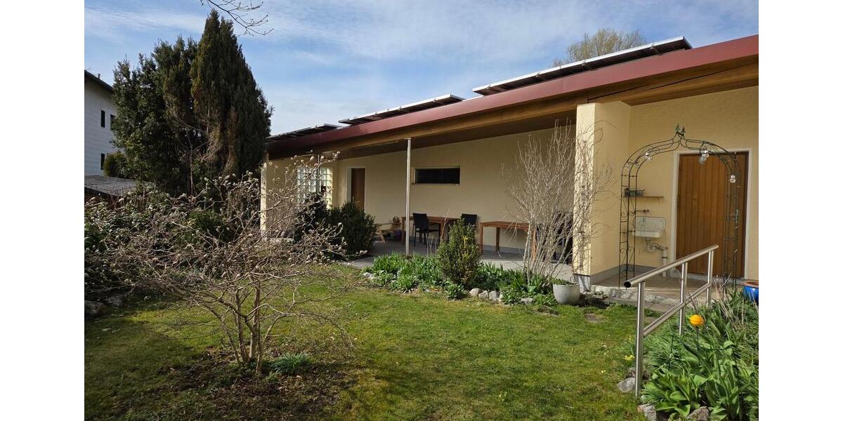 Dachgeschoßwohnung Dietmannsried - 3.5 Zimmer, 60 m&sup2;, 600&euro; | Angebot:26416464