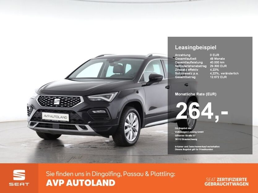 Seat Ateca 24.826 km 28.900 € Plattling 94447
