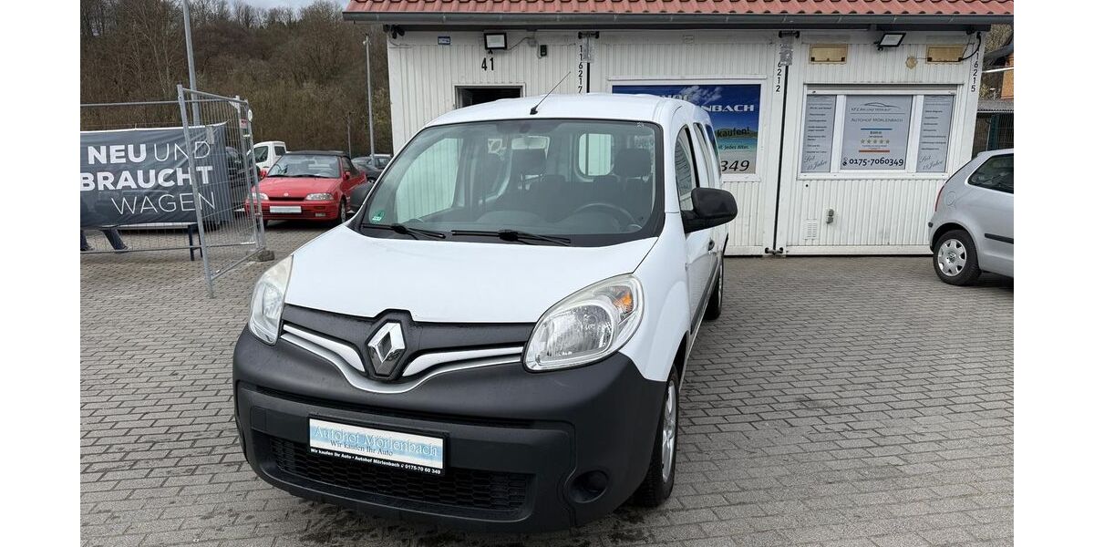 Renault Kangoo 147.000 km 6.499 &euro; Mörlenbach 69509