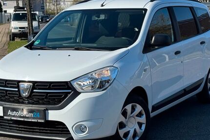 Dacia Lodgy 131.000 km 8.399 &euro; Jülich 52428