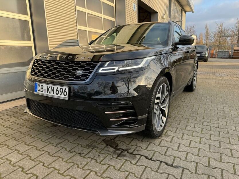 Range Rover Velar