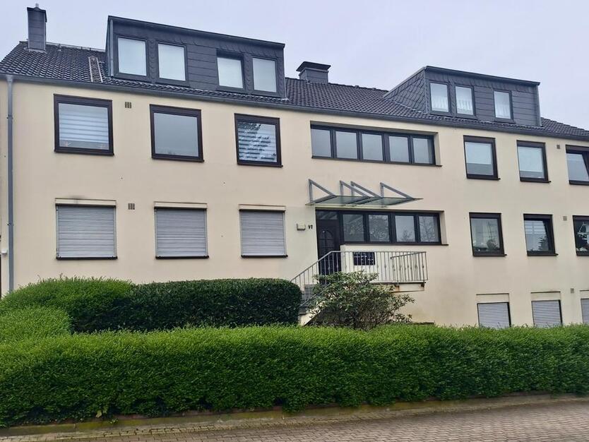 Nachmieter: Apartment-Whg. Hösel, Süd-Balkon, EBK, PKW-Stellplatz