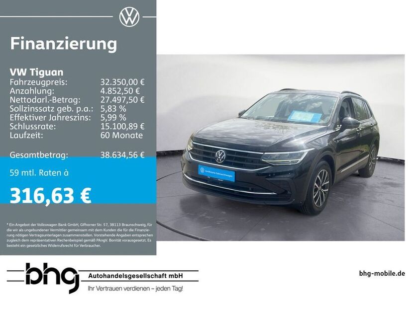 Tiguan