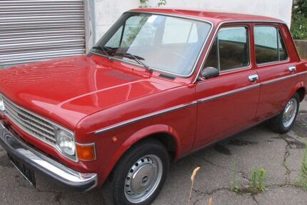 Fiat 124 75.600 km 9.800 &euro; Augsburg 86167
