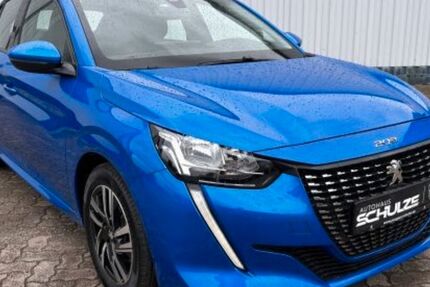 Peugeot 208 73.000 km 9.996 &euro; Scharbeutz 23683