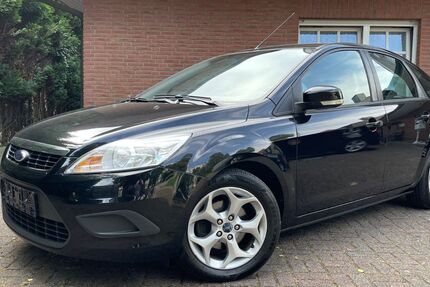 Ford Focus 122.705 km 3.390 &euro; Hamburg 20303