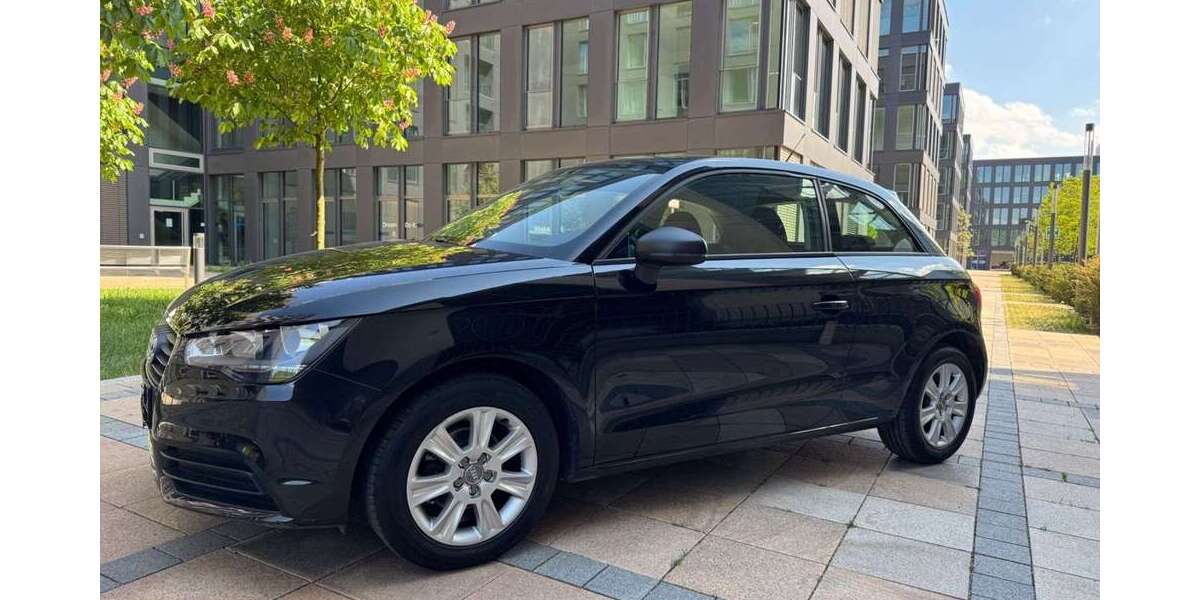 Audi A1 71.000 km 8.450 &euro; München 80995