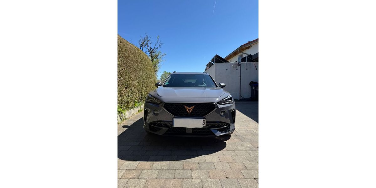 Cupra Formentor 13.161 km 35.490 &euro; Traunstein 83278