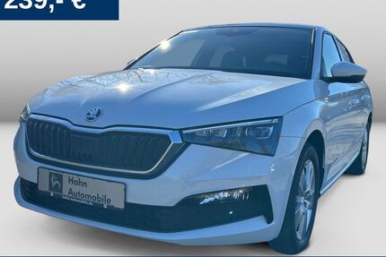 Skoda Scala 49.935 km 21.630 &euro; Ludwigsburg 71634