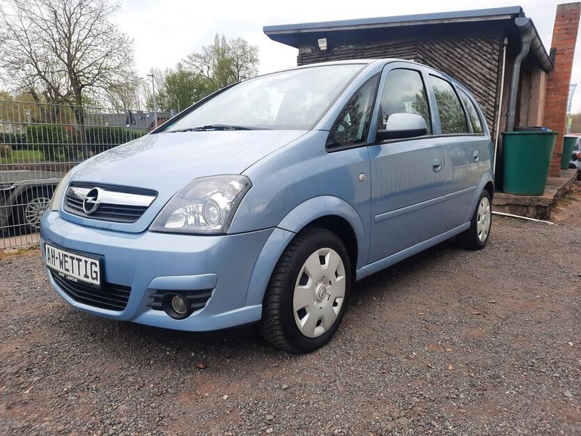 Opel Meriva 154.700 km 3.499 € Köthen 06366
