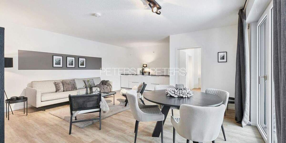 Etagenwohnung Neu Wulmstorf - 3 Zimmer, 84 m&sup2;, 420.000&euro; | Angebot:25745603