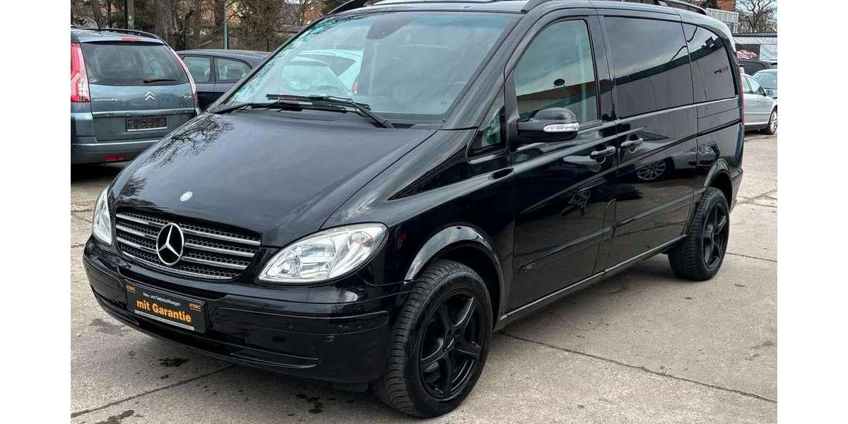 Mercedes-Benz Viano 215.000 km 7.500 &euro; Berlin 13127