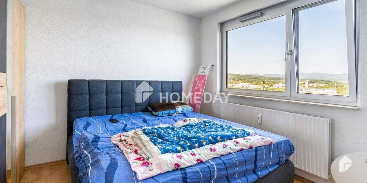 Etagenwohnung Kriftel - 3 Zimmer, 85 m&sup2;, 280.000&euro; | Angebot:25677361