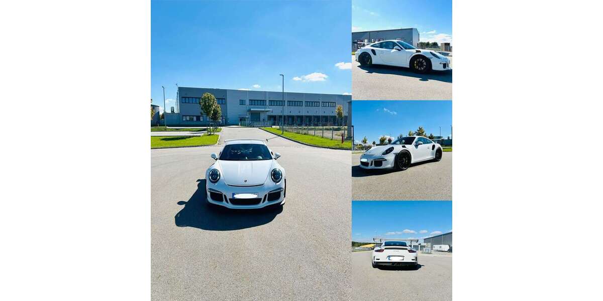 Porsche 991 17.450 km 176.991 &euro; Weiden 92637