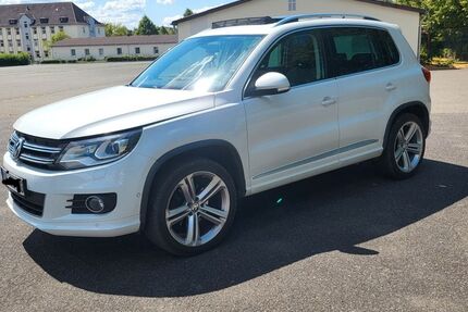 VW Tiguan 107.200 km 16.250 &euro; Mühlhausen/Thüringen 99974