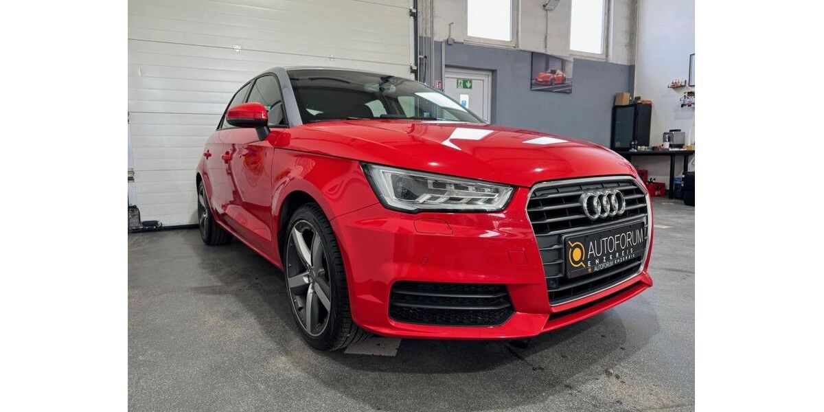 Audi A1 110.000 km 12.490 &euro; Knittlingen 75438