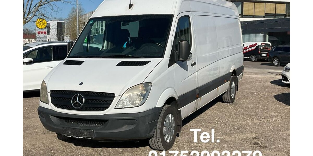 Mercedes-Benz Sprinter 421.000 km 4.490 &euro; Neu-Ulm 89231
