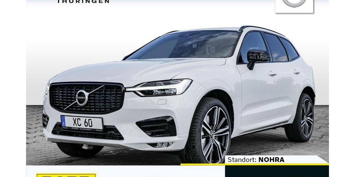 Volvo XC60 13.251 km 37.990 &euro; Nohra 99428