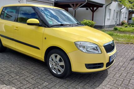 Skoda Fabia 218.000 km 1.599 &euro; Bad Honnef 53604