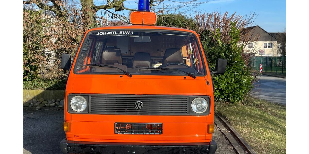 VW T3 Kombi 45.000 km 12.260 &euro; Wadersloh 59329