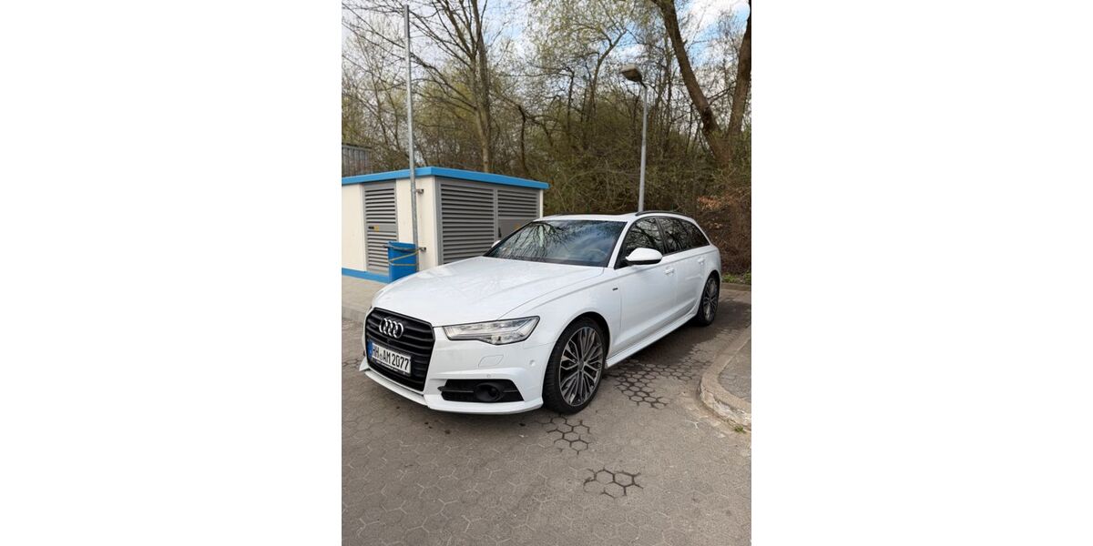 Audi A6 183.000 km 20.000 &euro; Hamburg 21079