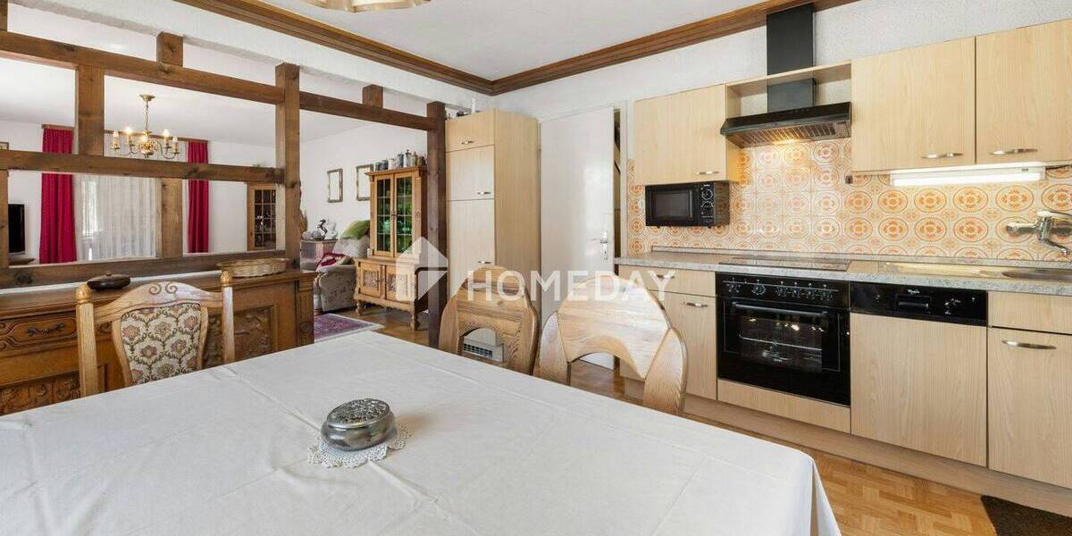 Einfamilienhaus Burladingen - Gauselfingen Gauselfingen - 6 Zimmer, 121 m&sup2;, 174.000&euro; | Angebot:26257545