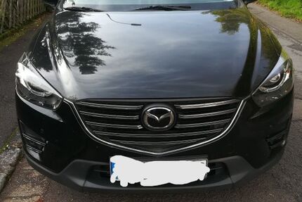 Mazda CX-5 180.000 km 17.200 € Homburg 66424