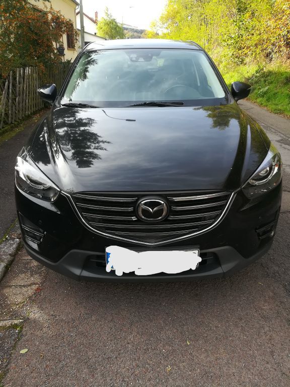Mazda CX-5 180.000 km 17.200 € Homburg 66424