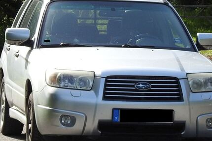Subaru Forester 256.500 km 2.000 &euro; Schlangen 33189