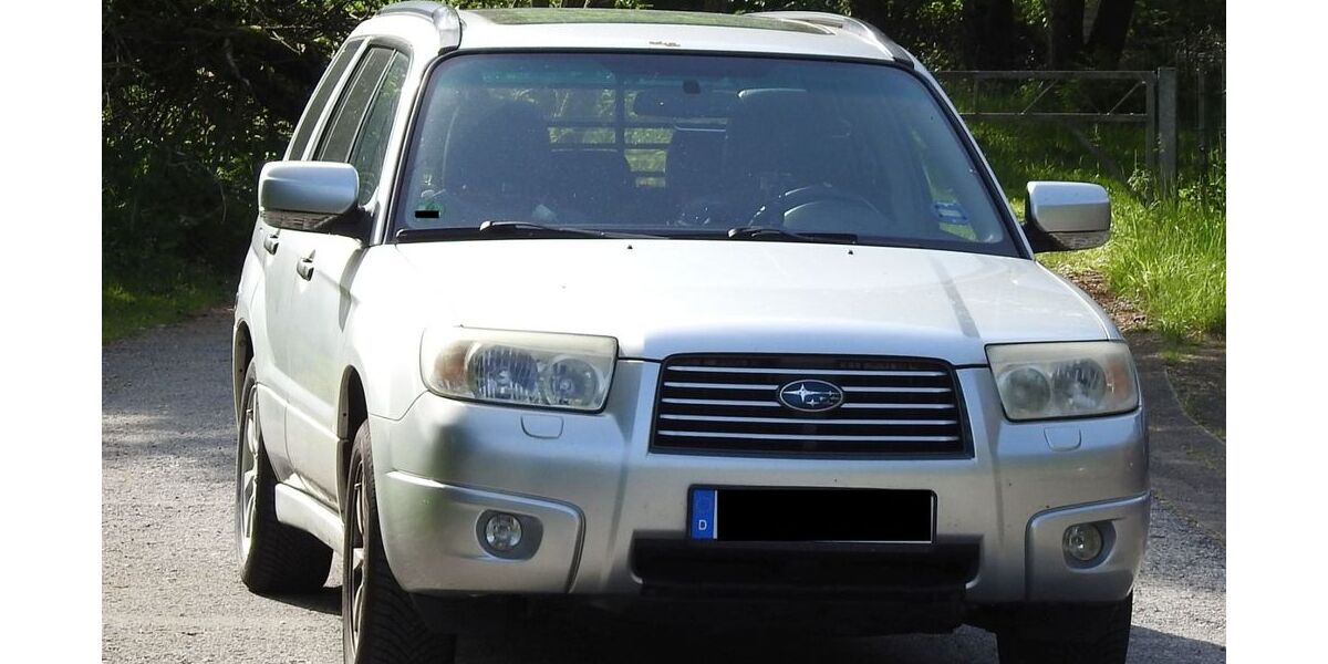 Subaru Forester 256.500 km 2.000 &euro; Schlangen 33189