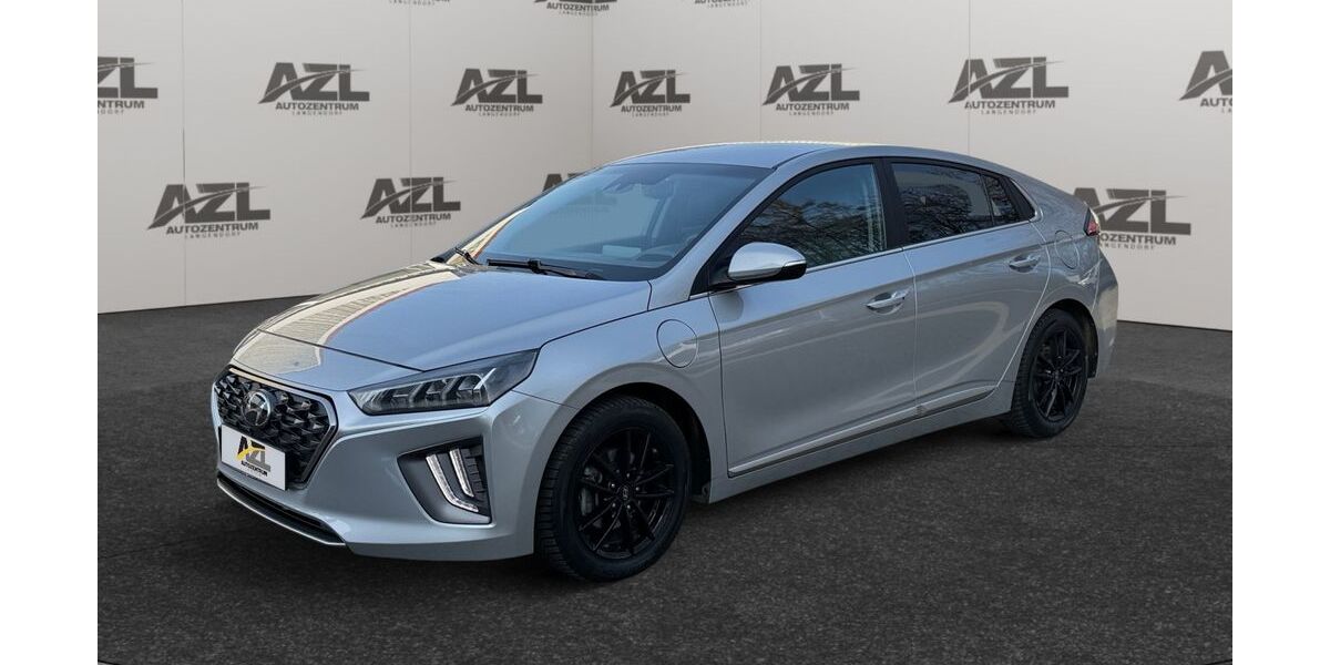 Hyundai IONIQ 67.000 km 17.950 &euro; Weißenfels OT Langendorf 06667
