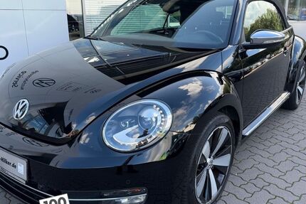 VW Beetle 77.006 km 19.990 &euro; Bremen 28357