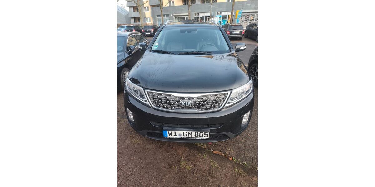 Kia Sorento 183.000 km 10.500 &euro; Frankfurt 65934