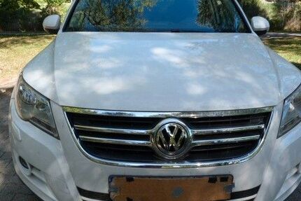 VW Tiguan 139.000 km 5.700 &euro; Tuttlingen 78532