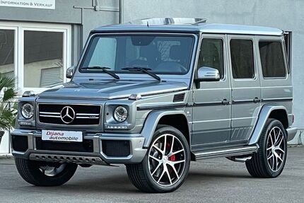 Mercedes G 63 AMG