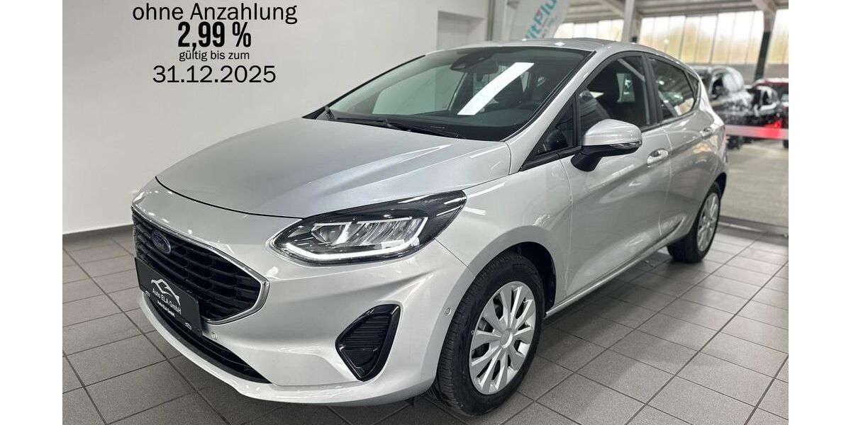 Ford Fiesta 13.000 km 14.990 &euro; Heiligenhaus 42579